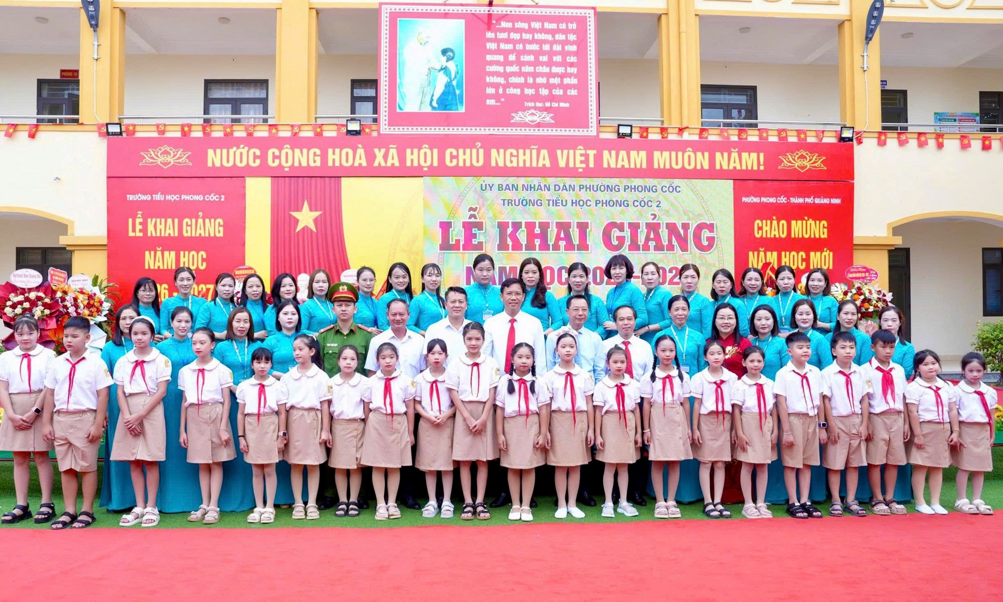 Bài 1 - Dấu mốc giáo dục mới của thành phố trẻ - ảnh 10