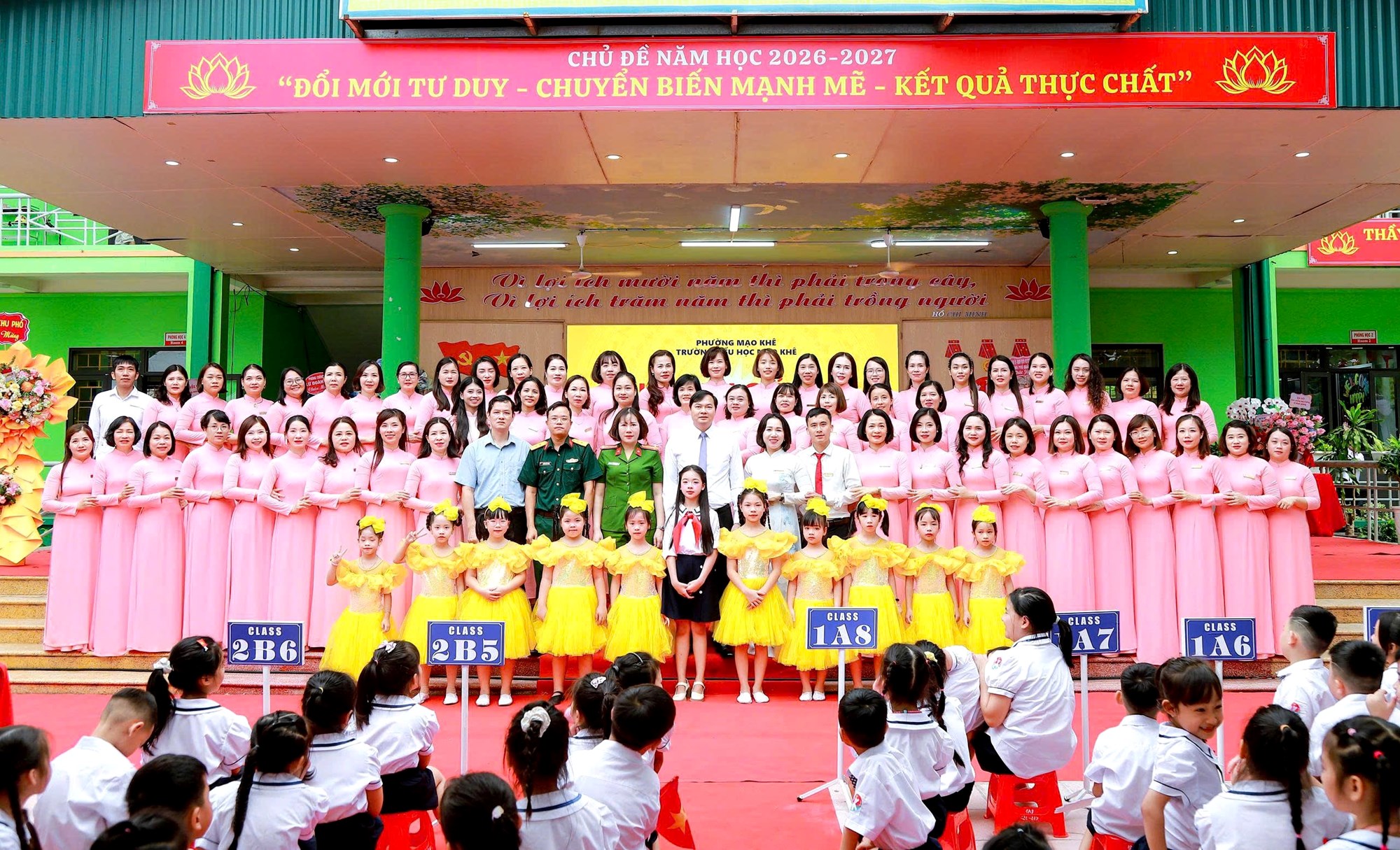 Bài cuối: Đầu tư cho thế hệ công dân thành phố mới - ảnh 3