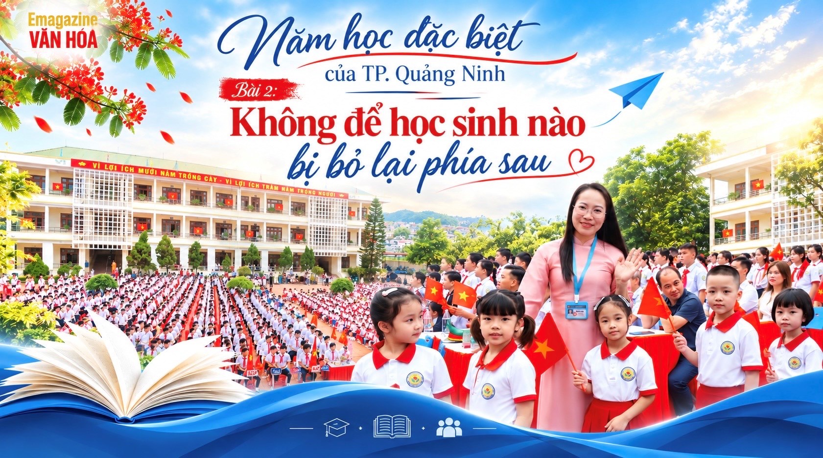 Bài 2 - Không để học sinh nào bị bỏ lại phía sau - ảnh 1