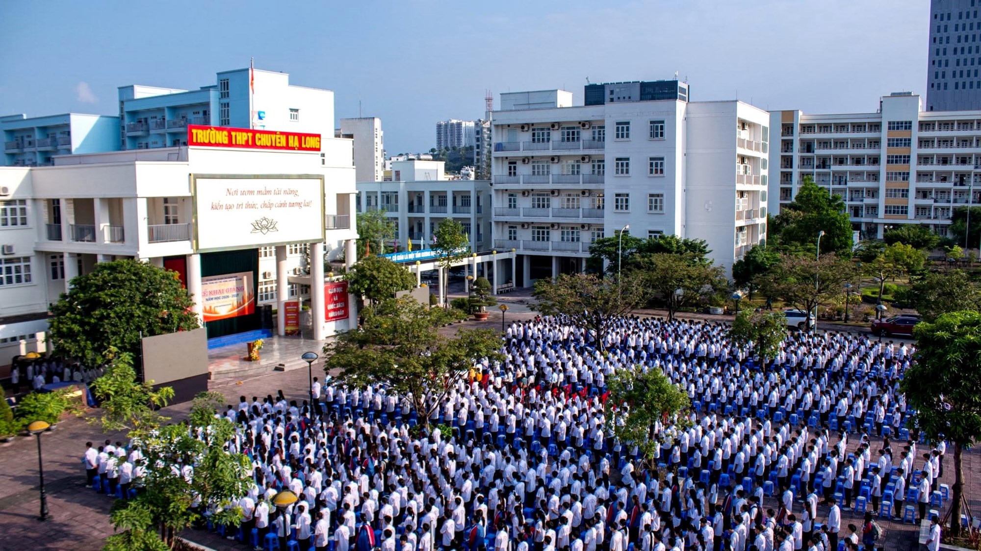 Bài cuối: Đầu tư cho thế hệ công dân thành phố mới - ảnh 11