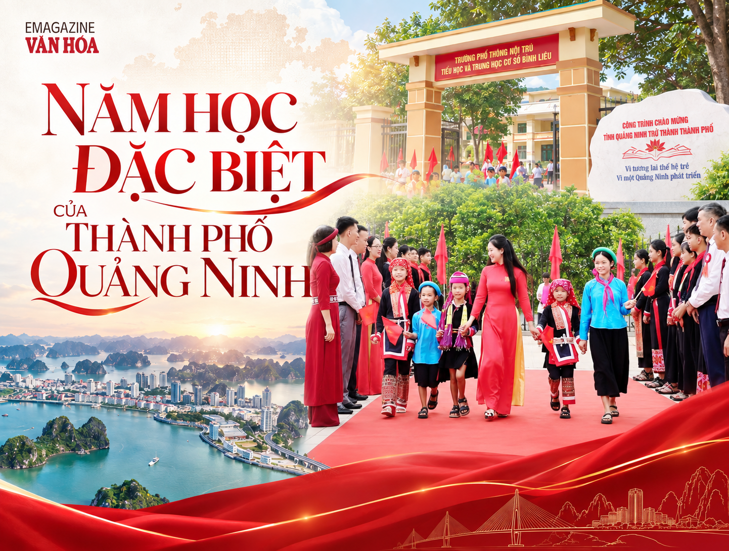 Bài 1 - Dấu mốc giáo dục mới của thành phố trẻ - ảnh 1