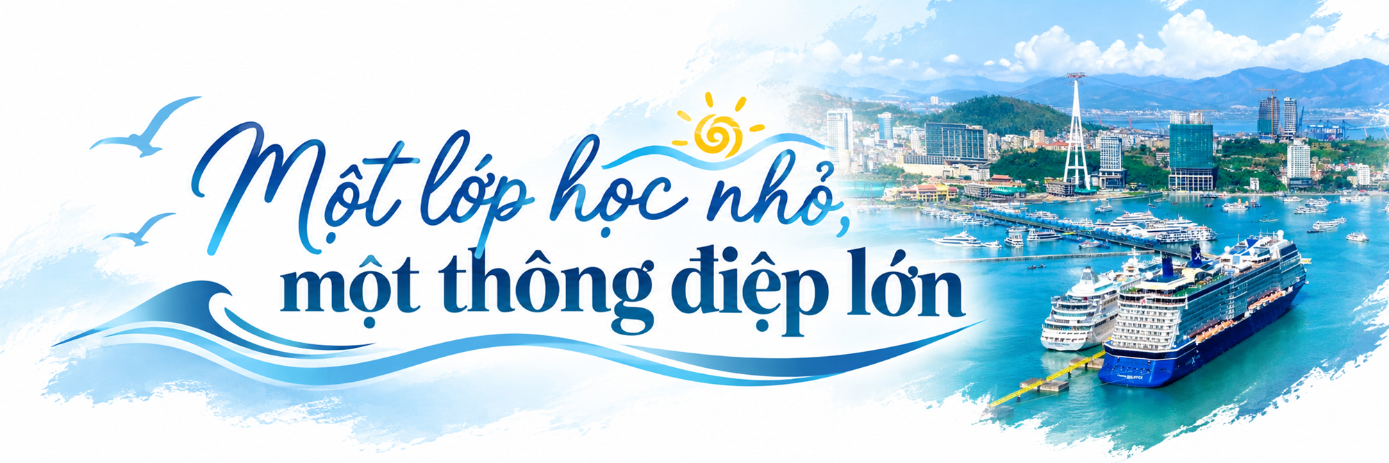 Bài 1 - Dấu mốc giáo dục mới của thành phố trẻ - ảnh 3