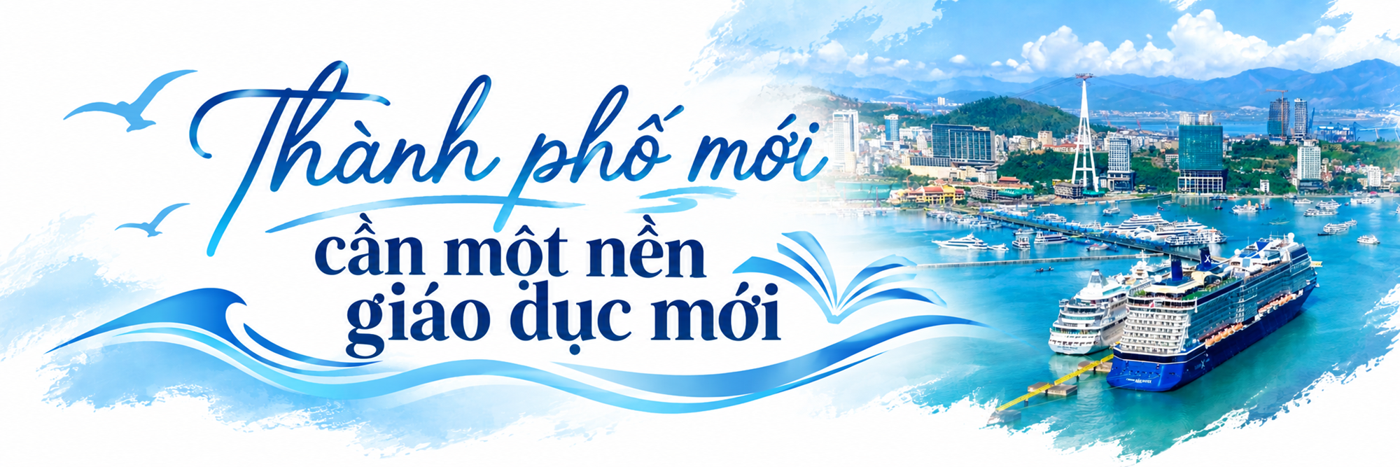 Bài 1 - Dấu mốc giáo dục mới của thành phố trẻ - ảnh 5