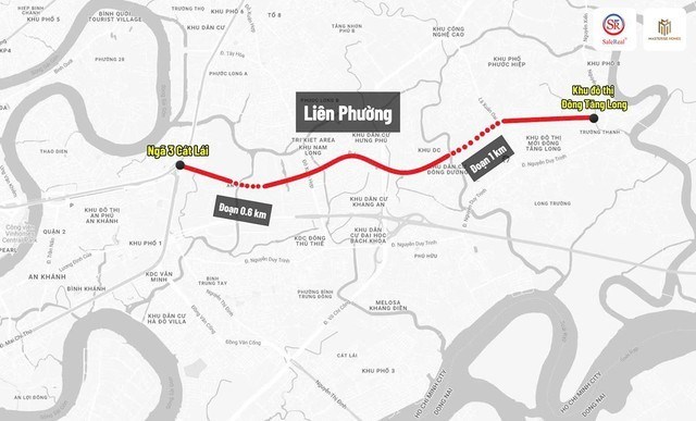 Vẽ lại bản đồ giao thông khu Đông - ảnh 10