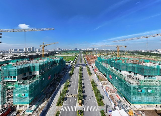 Vẽ lại bản đồ giao thông khu Đông - ảnh 11