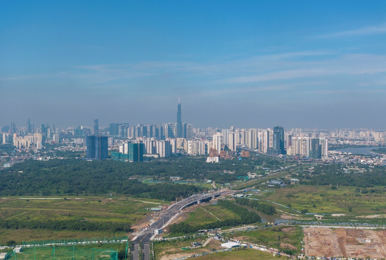 Vẽ lại bản đồ giao thông khu Đông - ảnh 2