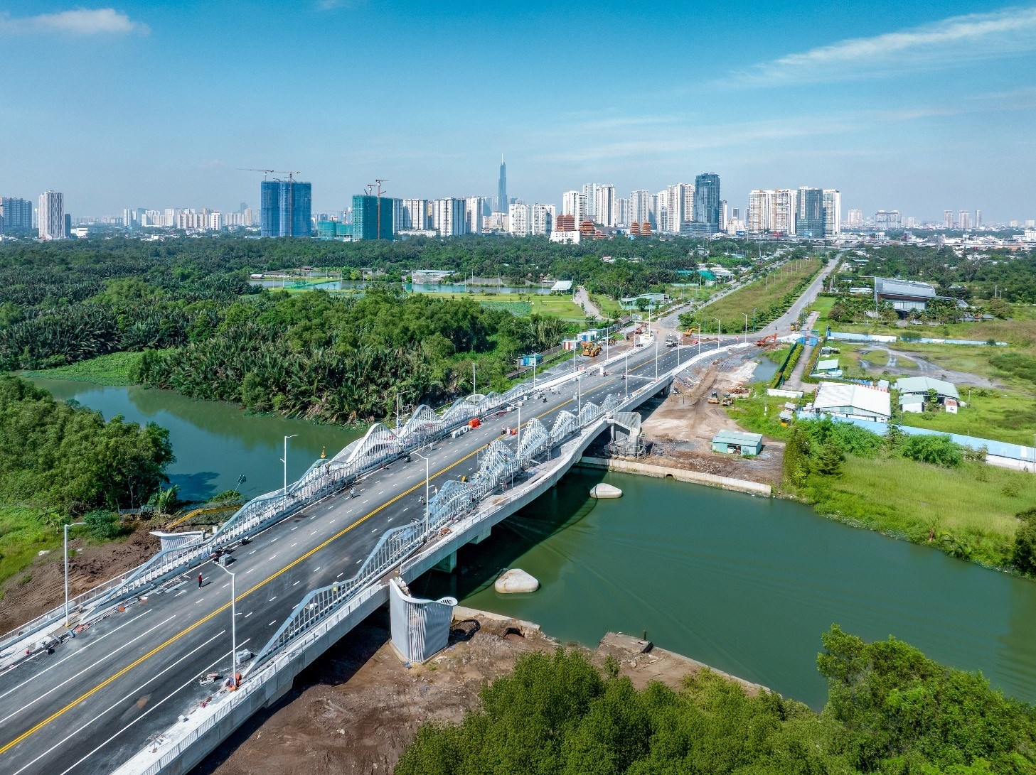 Vẽ lại bản đồ giao thông khu Đông - ảnh 3