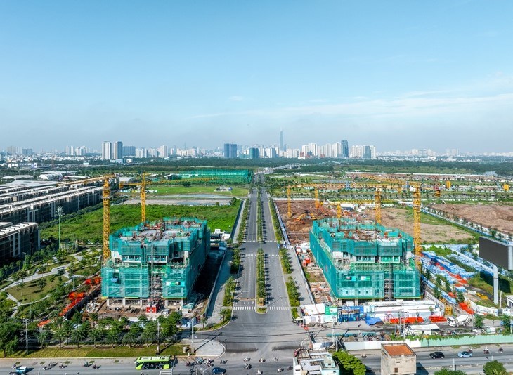 Vẽ lại bản đồ giao thông khu Đông - ảnh 6