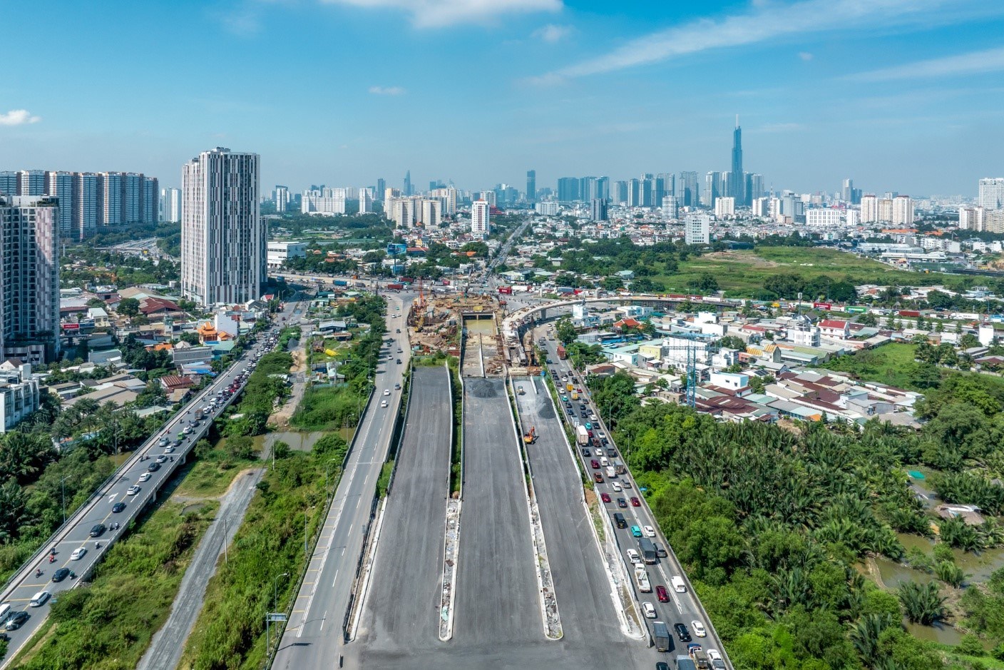 Vẽ lại bản đồ giao thông khu Đông - ảnh 7