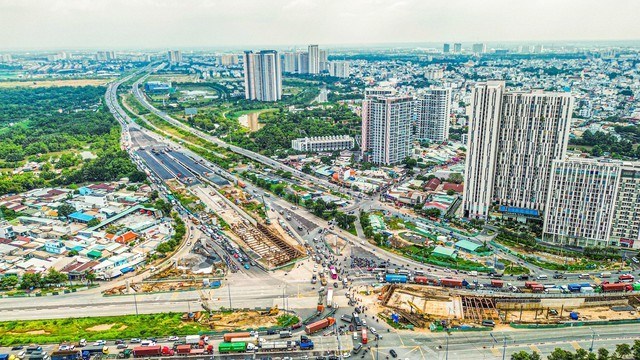 Vẽ lại bản đồ giao thông khu Đông - ảnh 8