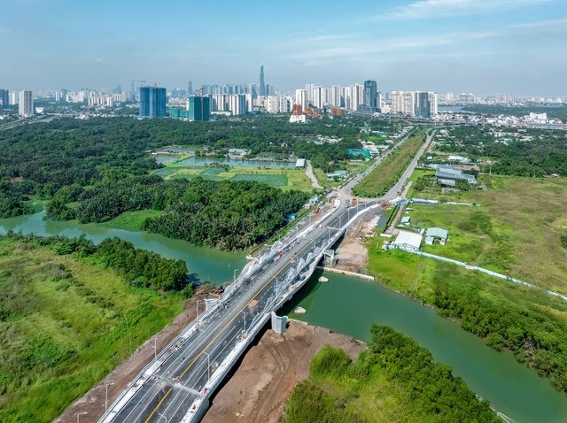 Vẽ lại bản đồ giao thông khu Đông - ảnh 9