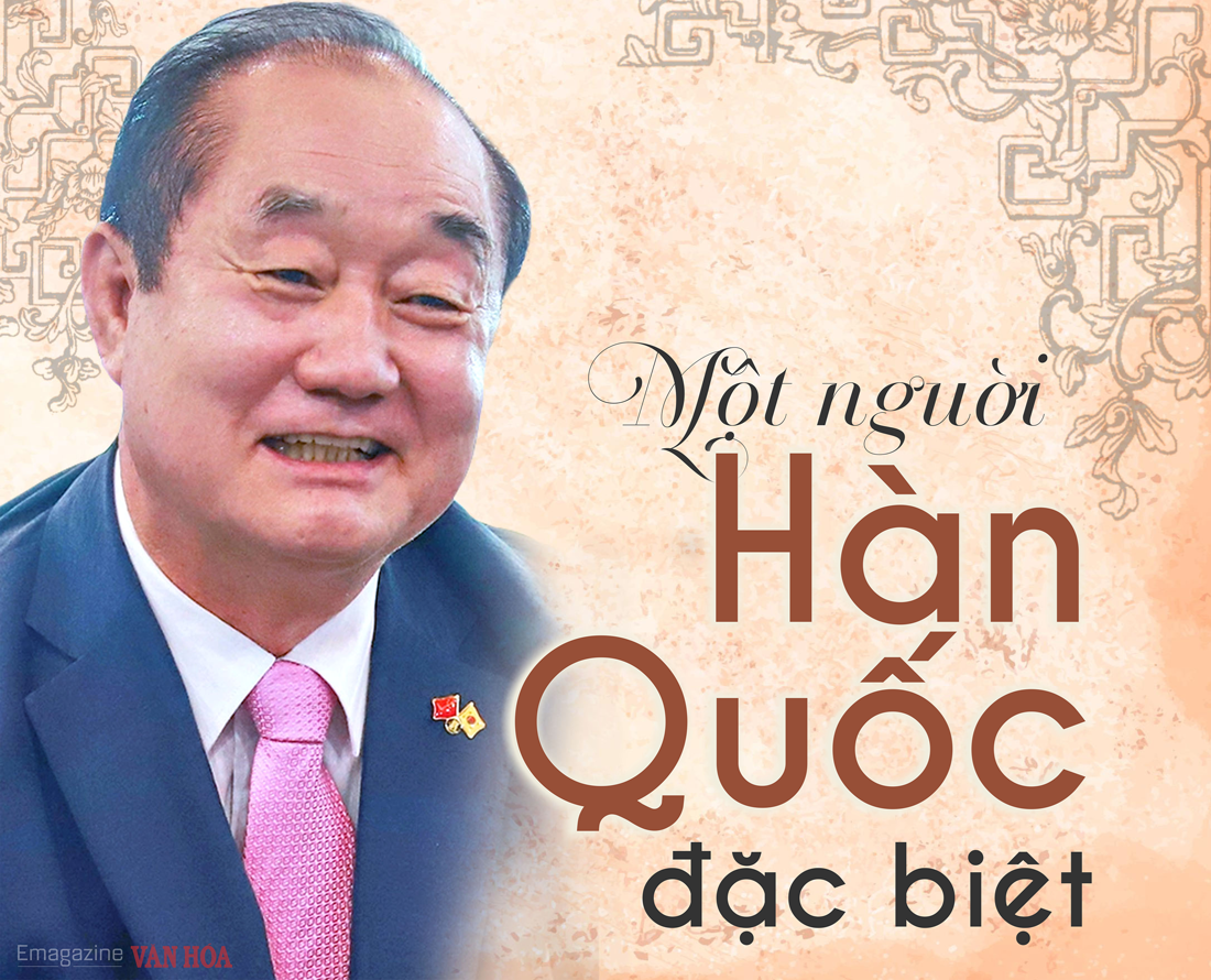 Một người Hàn Quốc đặc biệt - ảnh 1