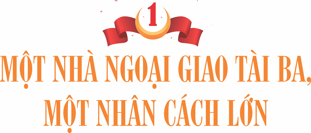 Dấu ấn Vũ Khoan - ảnh 2