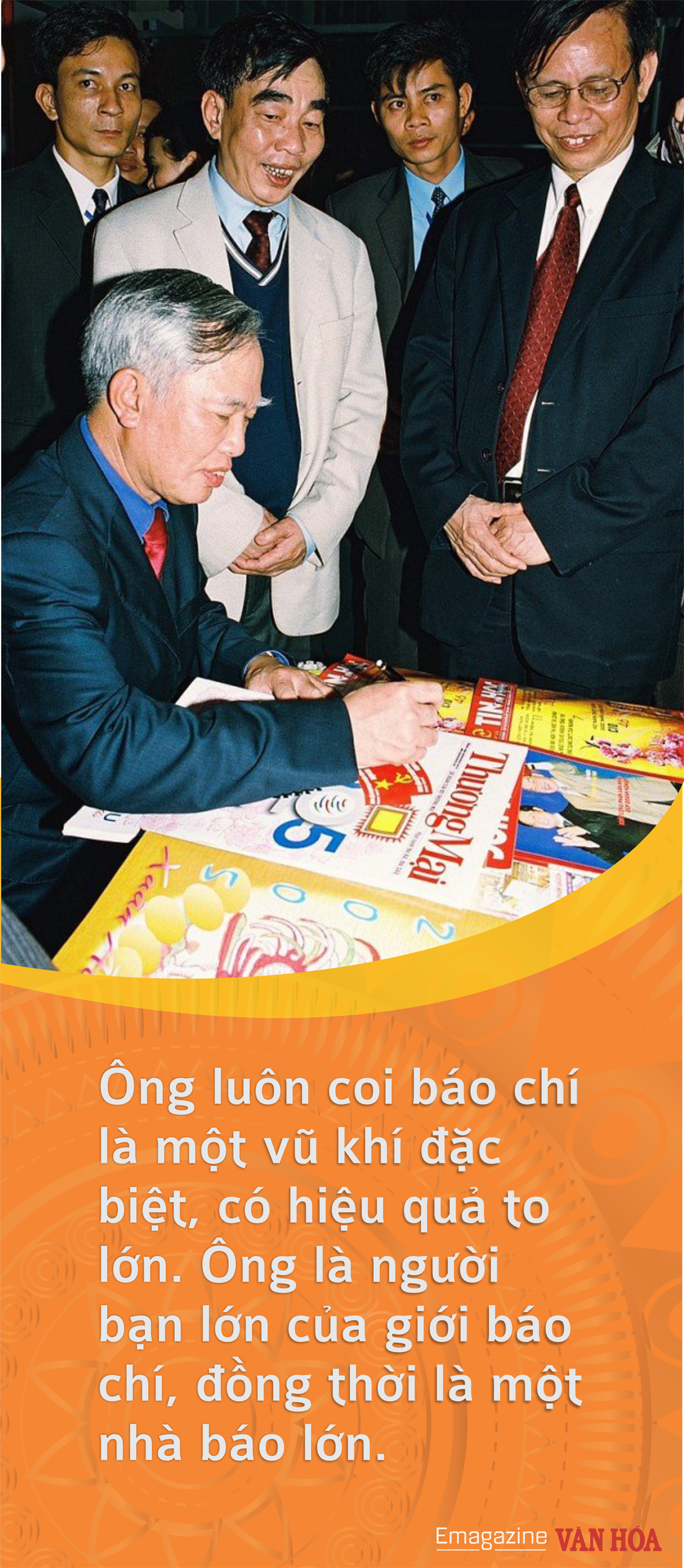 Dấu ấn Vũ Khoan - ảnh 6