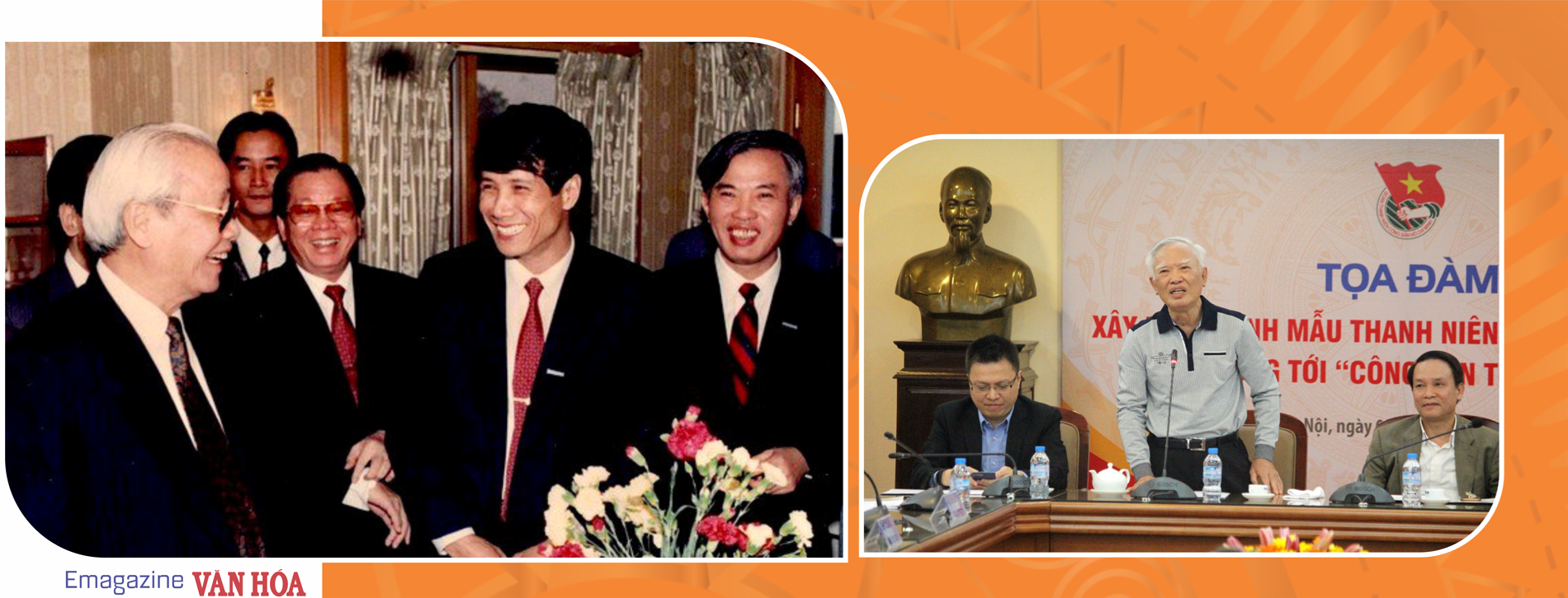 Dấu ấn Vũ Khoan - ảnh 8