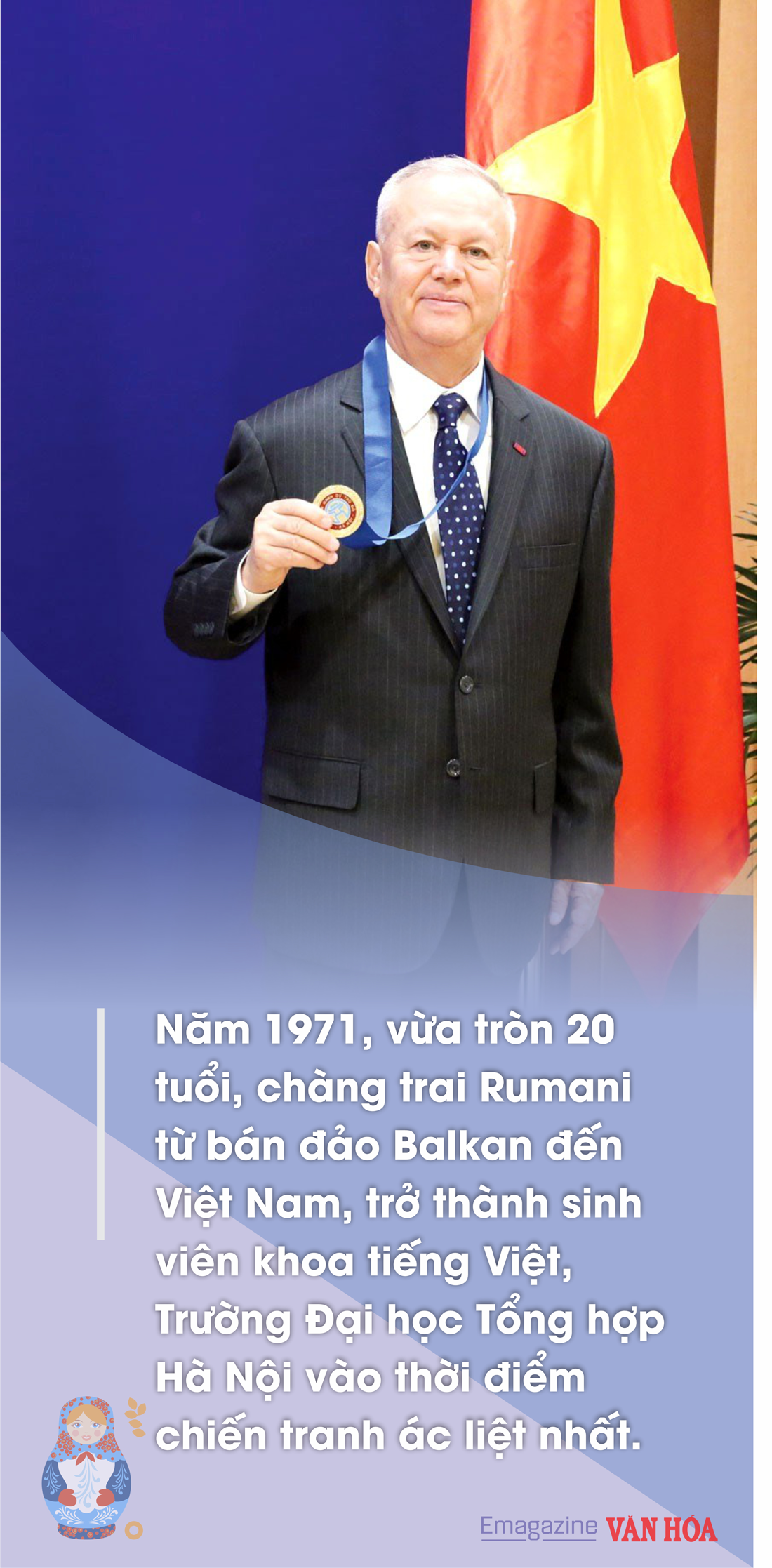 Trái tim một “ông Tây Việt Nam” - ảnh 3