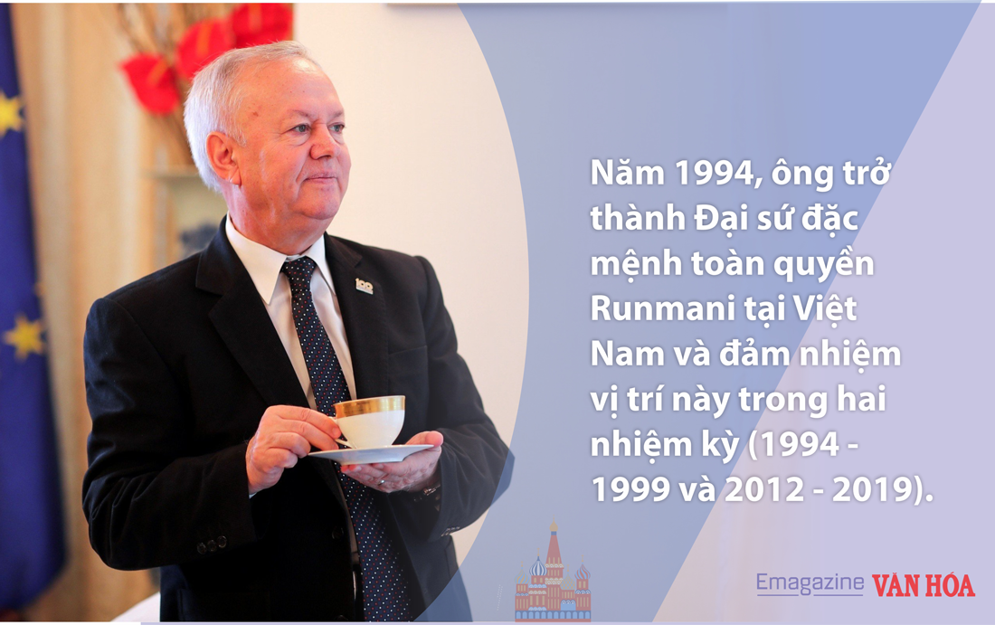 Trái tim một “ông Tây Việt Nam” - ảnh 5