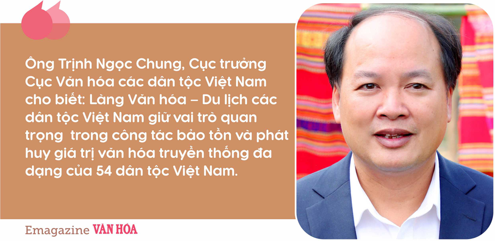 (Emagazine) Bài 1: Nơi hội tụ và bảo tồn tinh hoa văn hóa dân tộc - ảnh 11