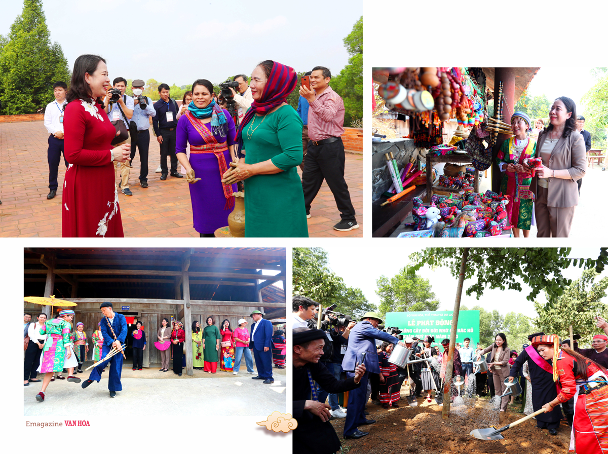 (Emagazine) Bài 2: Bảo tồn Văn hóa truyền thống gắn với quảng bá di sản trong kỷ nguyên mới - ảnh 3