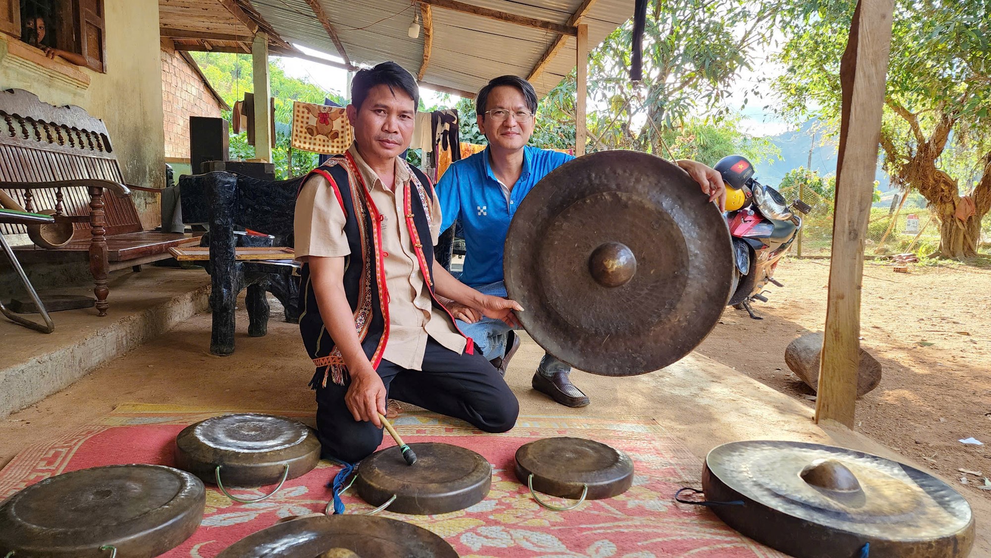 (Emagazine) Bài cuối - Làm giàu hơn bản sắc văn hóa các dân tộc - ảnh 5