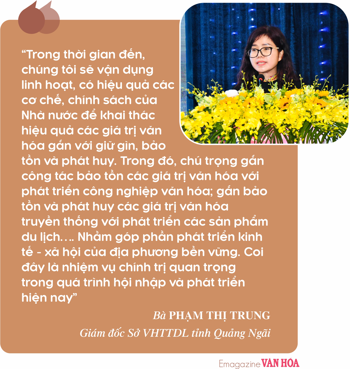 (Emagazine) Bài cuối - Làm giàu hơn bản sắc văn hóa các dân tộc - ảnh 9