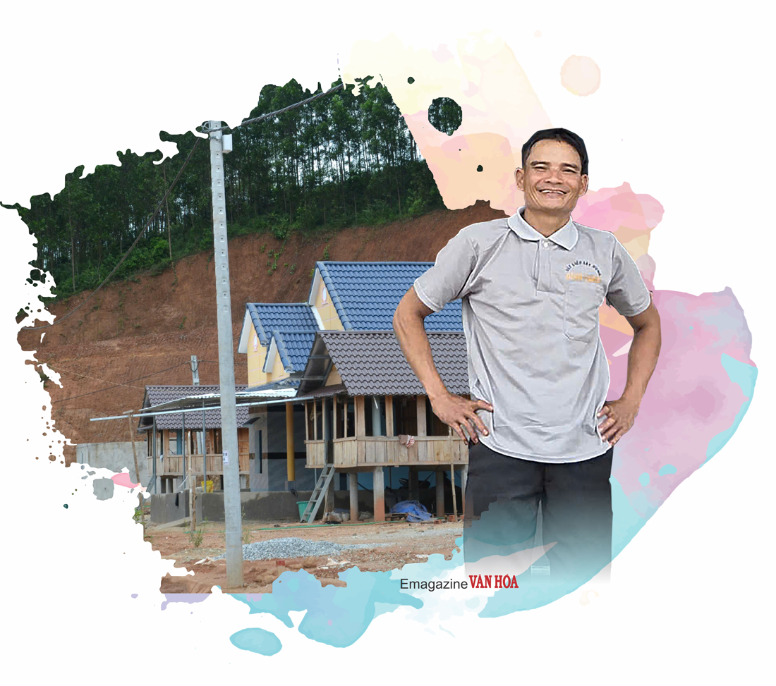 (Emagazine) Cuộc sống mới ở khu tái định cư Trà Nô - ảnh 6