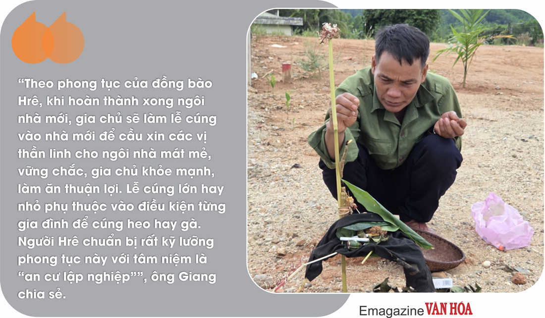 (Emagazine) Cuộc sống mới ở khu tái định cư Trà Nô - ảnh 4