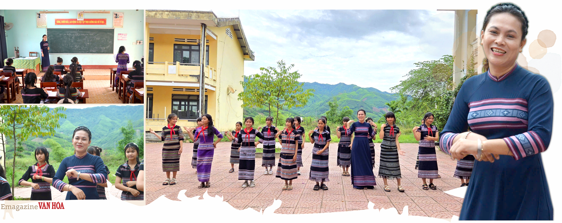 (Emagazine) Người trẻ “chắp cánh” di sản văn hoá DTTS - ảnh 3
