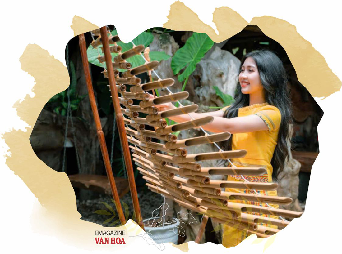 (Emagazine) Người trẻ “chắp cánh” di sản văn hoá DTTS - ảnh 6