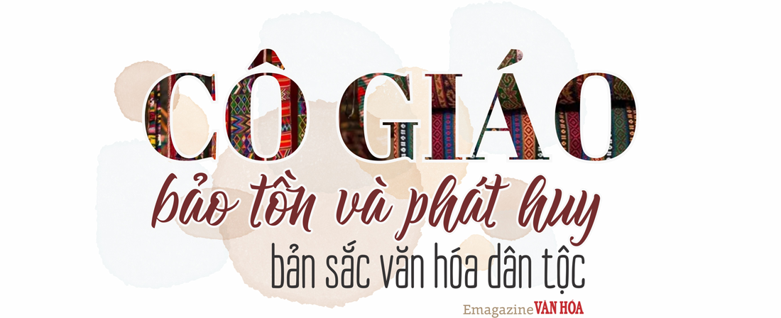 (Emagazine) Người trẻ “chắp cánh” di sản văn hoá DTTS - ảnh 2