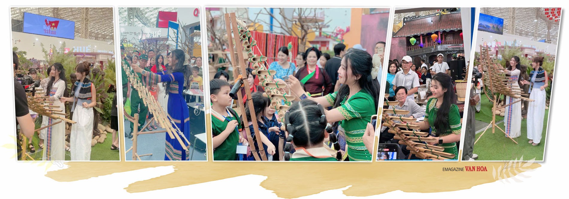 (Emagazine) Người trẻ “chắp cánh” di sản văn hoá DTTS - ảnh 7