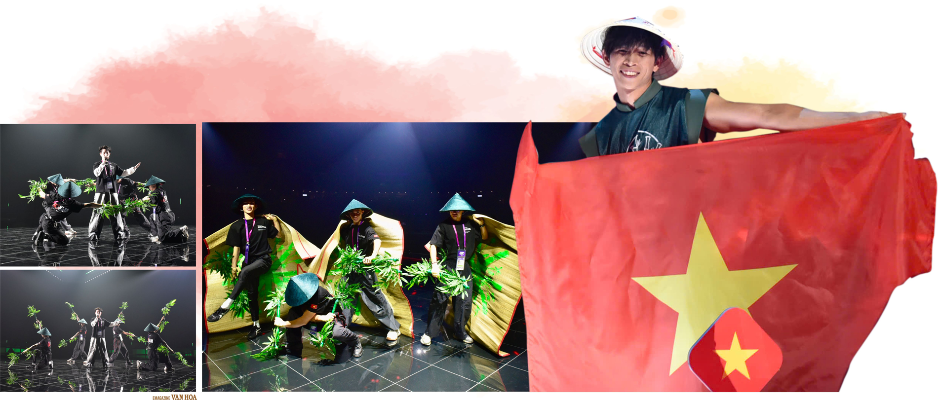 (Emagazine) Biên đạo Mạnh Quyền: Từ giấc mơ dưới chân Đại Nội đến hào quang bên Điện Kremlin - ảnh 3