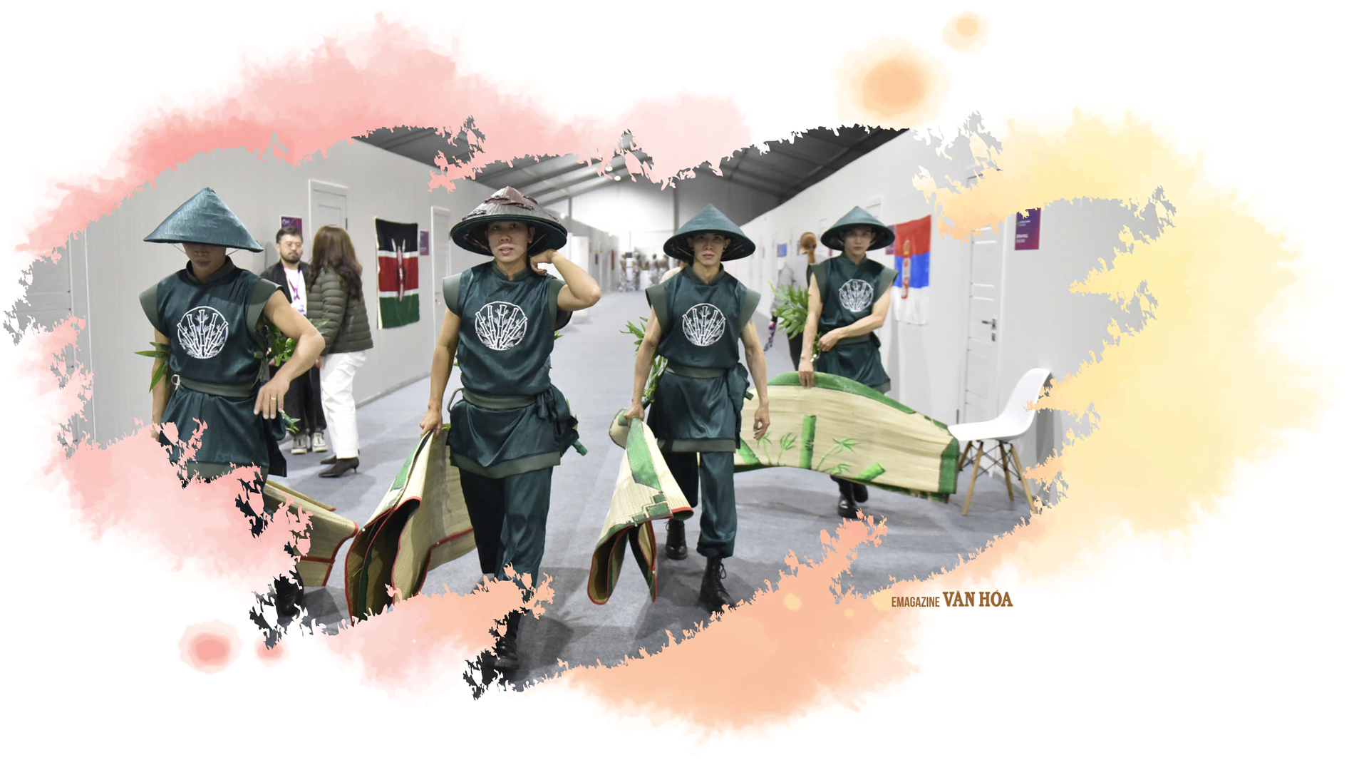 (Emagazine) Biên đạo Mạnh Quyền: Từ giấc mơ dưới chân Đại Nội đến hào quang bên Điện Kremlin - ảnh 13