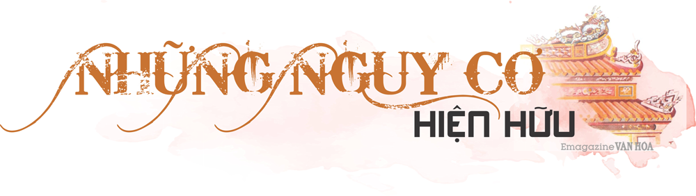 (Emagazine) Bài 1: Di sản Huế đối diện nhiều thách thức - ảnh 9