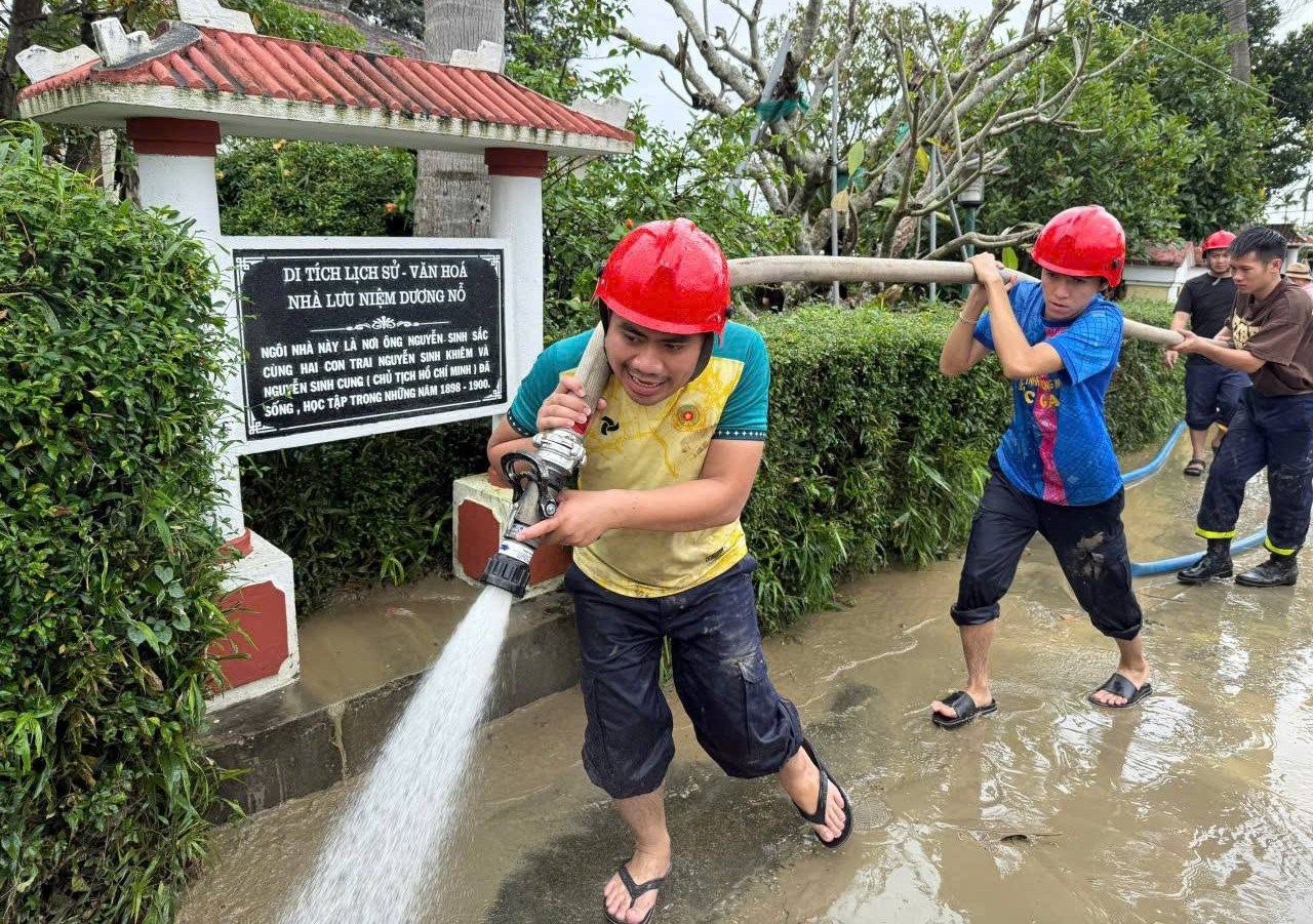 (Emagazine) Bài 1: Di sản Huế đối diện nhiều thách thức - ảnh 7