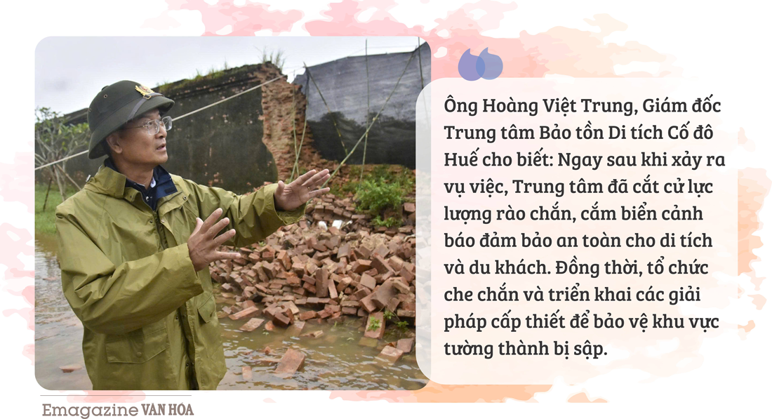 (Emagazine) Bài 1: Di sản Huế đối diện nhiều thách thức - ảnh 4