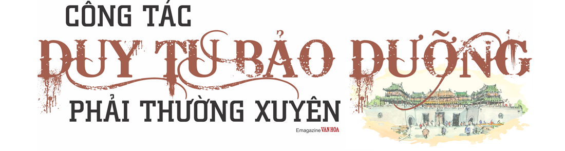 (Emagazine) Bài 2: Để di sản Huế thích ứng với biến đổi khí hậu - ảnh 5