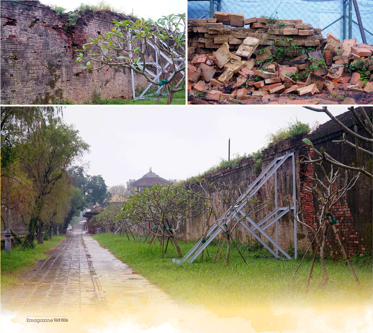 (Emagazine) Bài 2: Để di sản Huế thích ứng với biến đổi khí hậu - ảnh 4