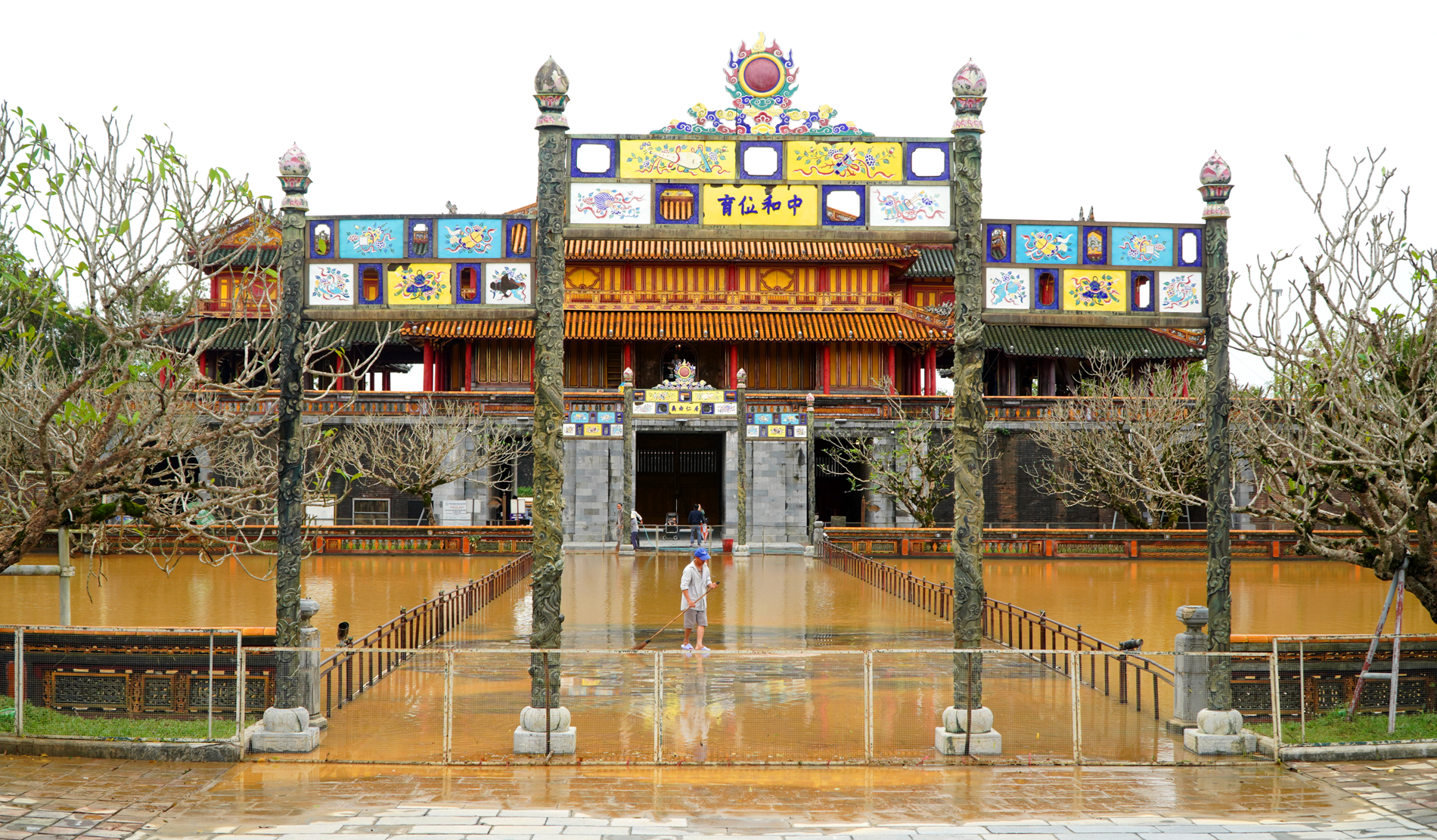 (Emagazine) Bài 2: Để di sản Huế thích ứng với biến đổi khí hậu - ảnh 10