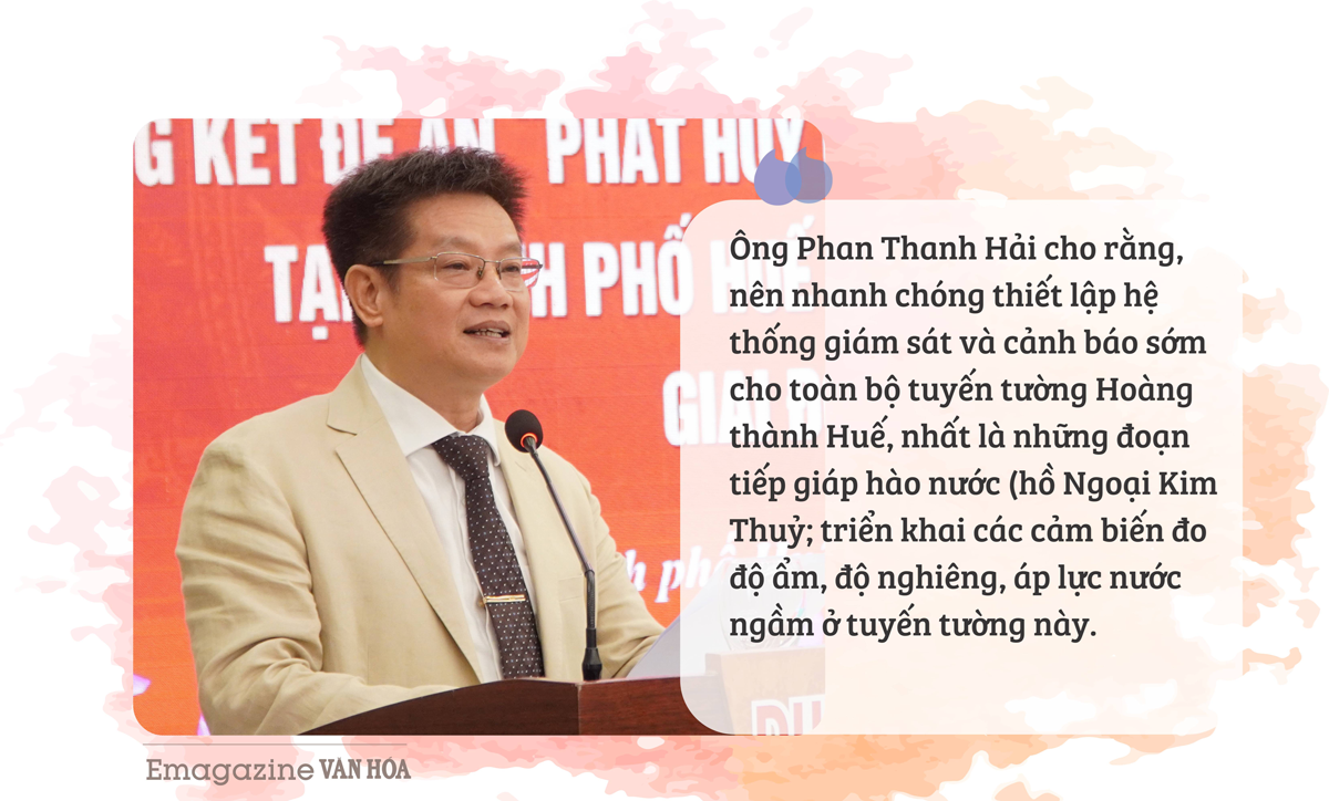 (Emagazine) Bài 2: Để di sản Huế thích ứng với biến đổi khí hậu - ảnh 9