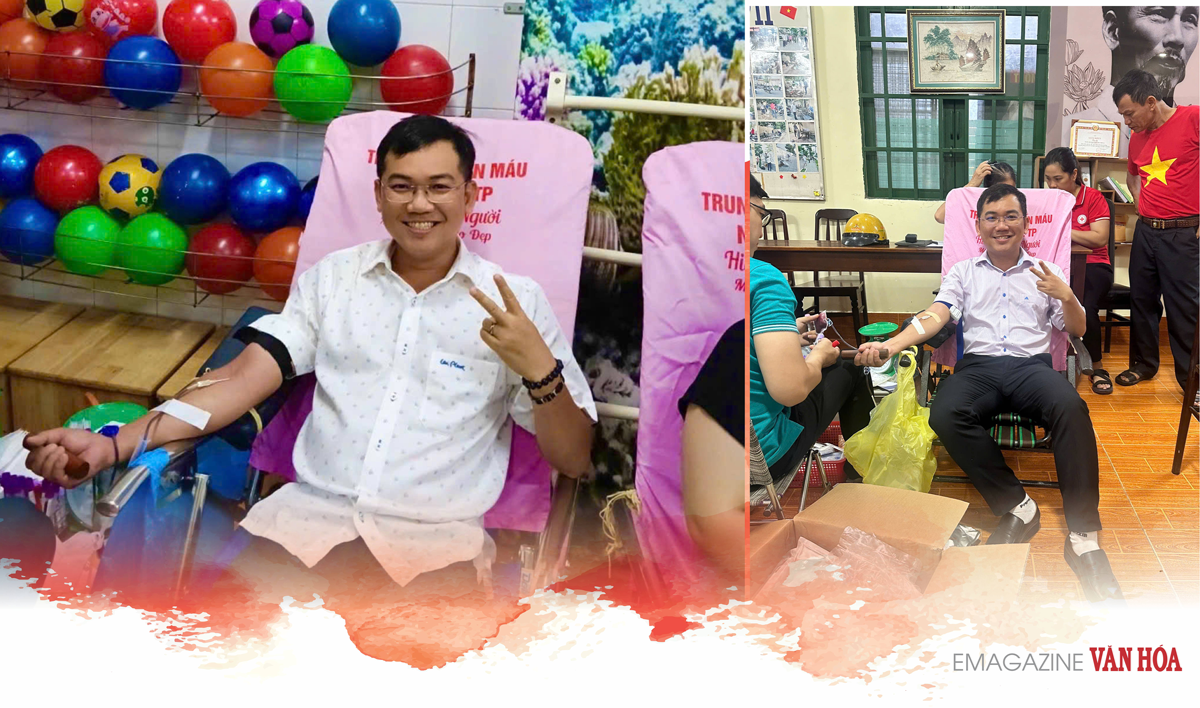 (Emagazine) Người thầy gieo mầm yêu thương - ảnh 2