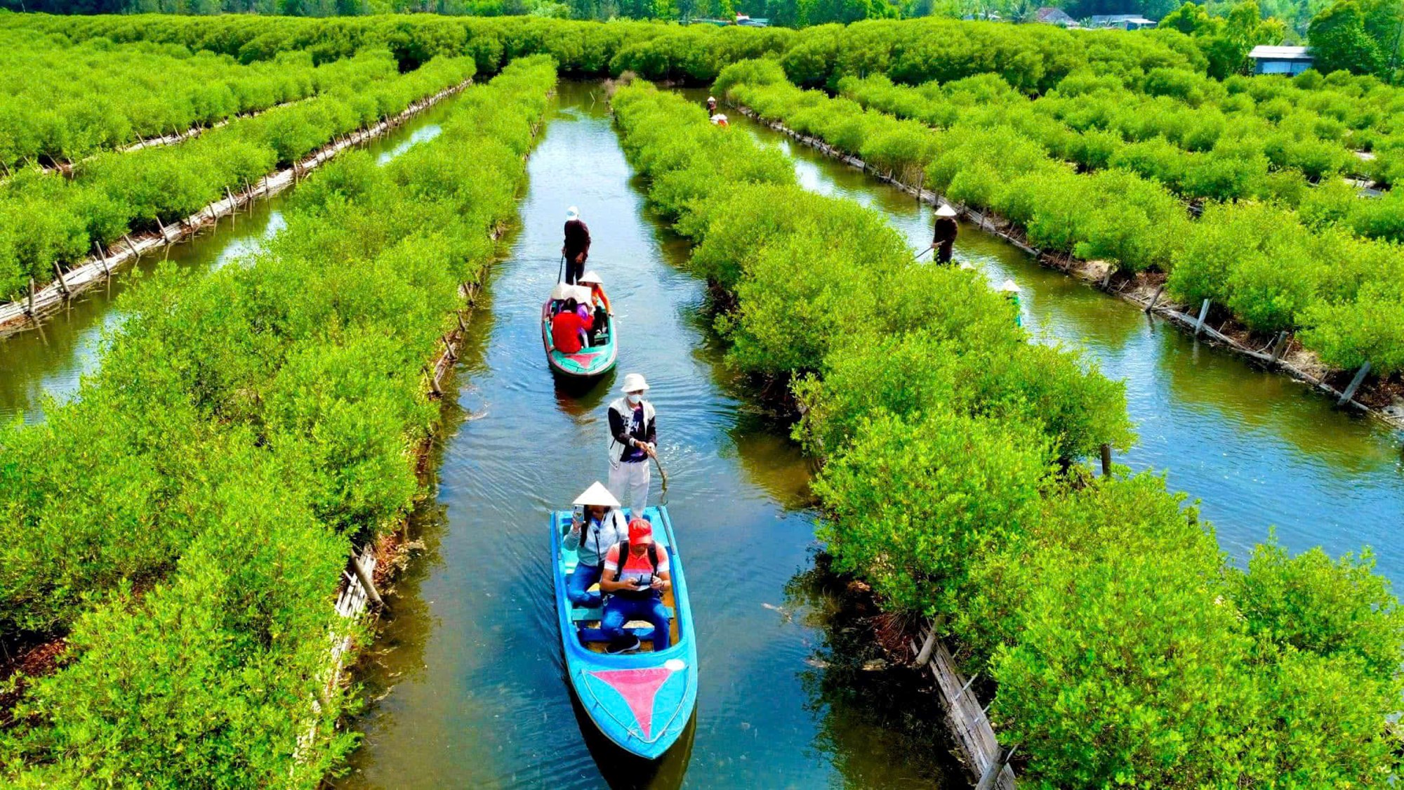 (Emagazine) Du lịch cộng đồng tạo “đòn bẩy” trong công tác giảm nghèo - ảnh 2