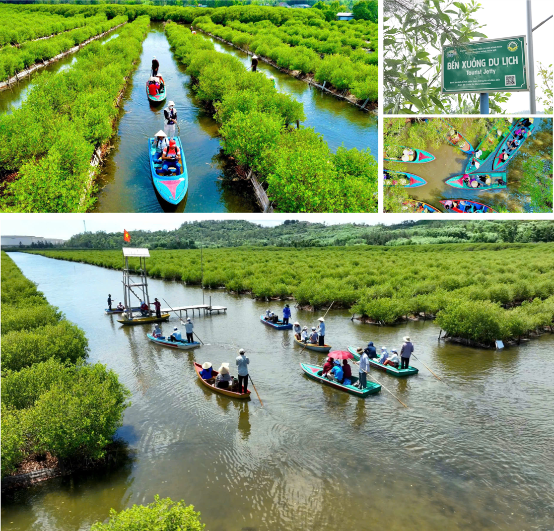 (Emagazine) Du lịch cộng đồng tạo “đòn bẩy” trong công tác giảm nghèo - ảnh 4