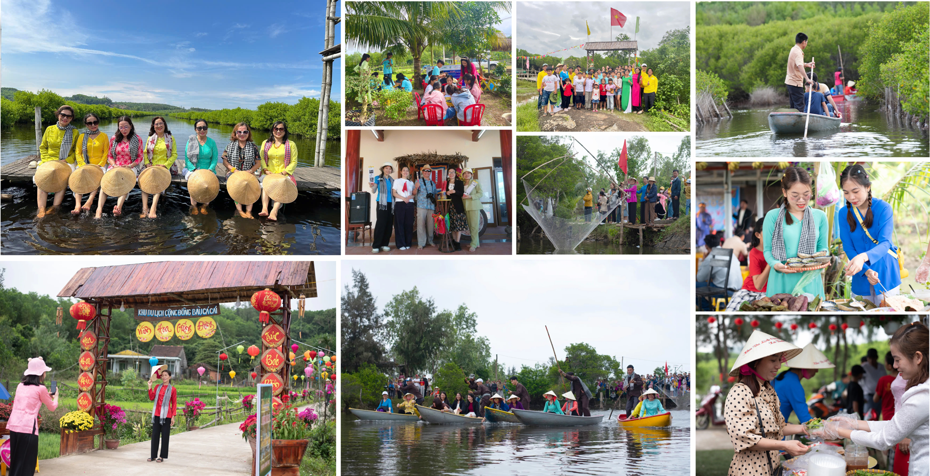 (Emagazine) Du lịch cộng đồng tạo “đòn bẩy” trong công tác giảm nghèo - ảnh 7