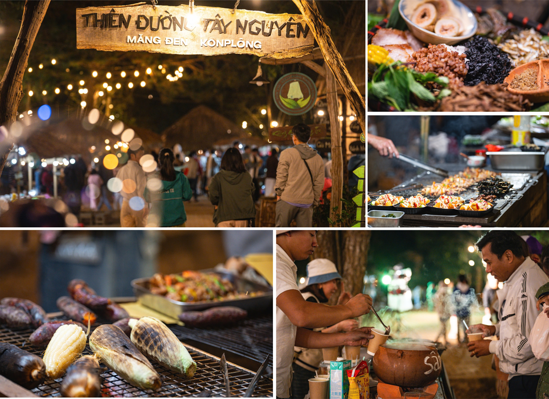 (Emagazine) Khám phá “thiên đường hoa anh đào” rực rỡ ở Quảng Ngãi - ảnh 6