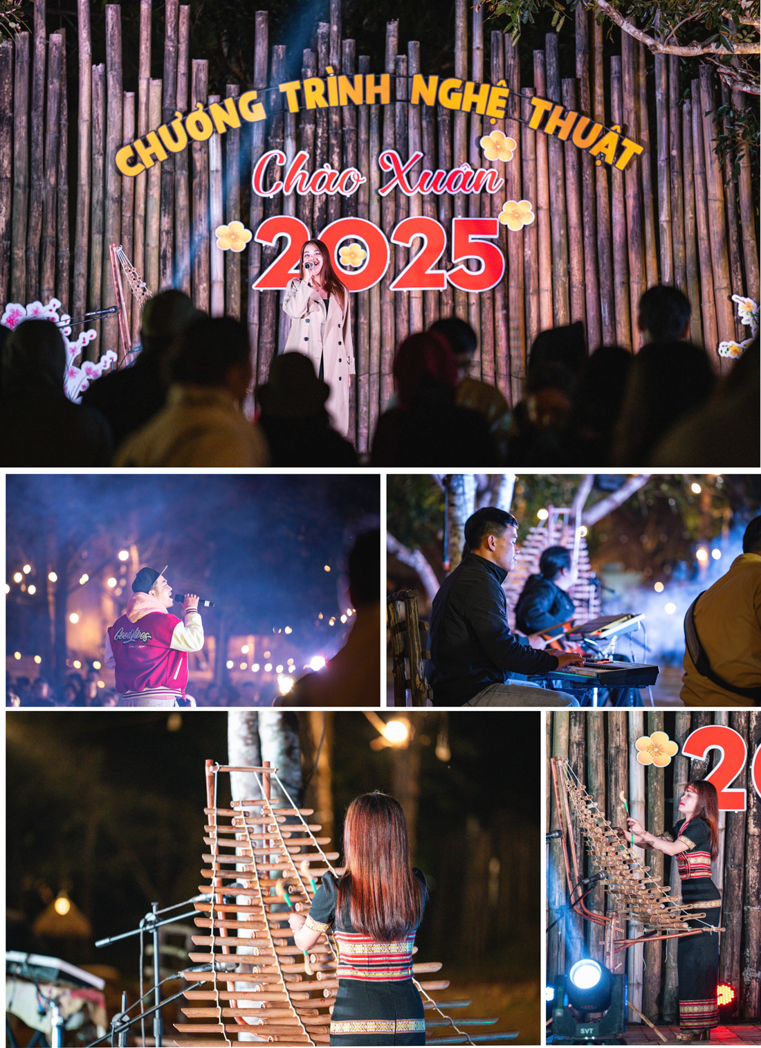 (Emagazine) Khám phá “thiên đường hoa anh đào” rực rỡ ở Quảng Ngãi - ảnh 9