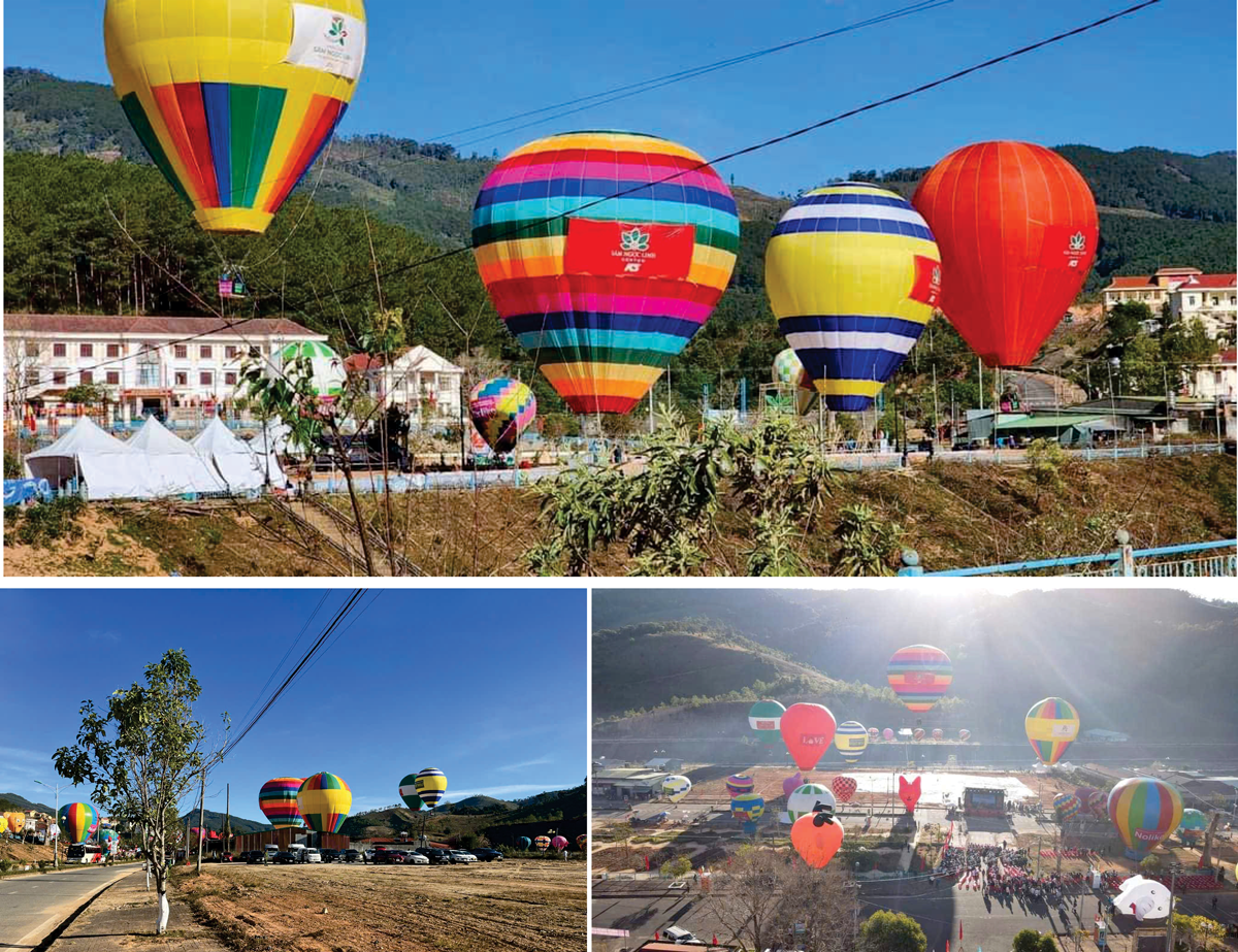 (Emagazine) Khám phá “thiên đường hoa anh đào” rực rỡ ở Quảng Ngãi - ảnh 5