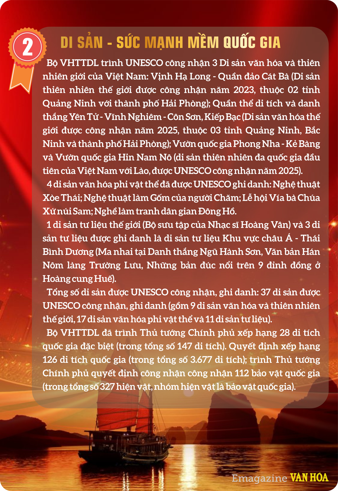 (Emagazine) Kiến tạo tương lai cho ngành VHTTDL - ảnh 6