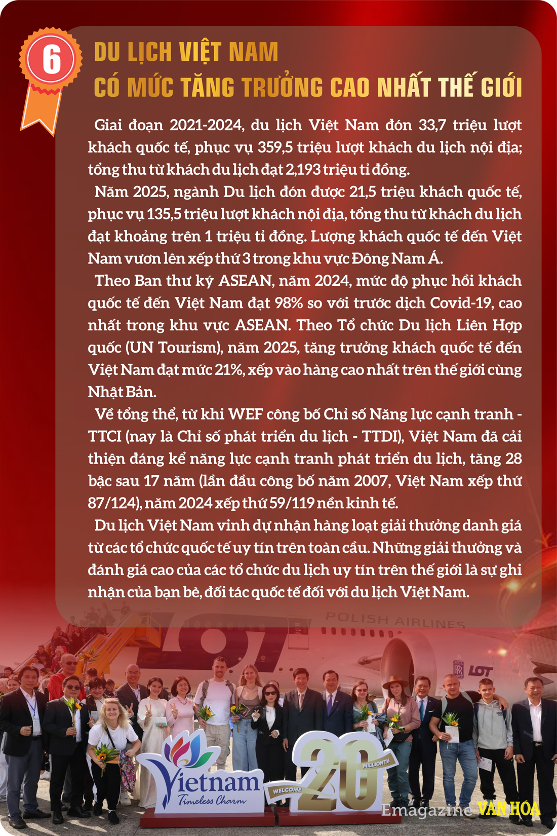 (Emagazine) Kiến tạo tương lai cho ngành VHTTDL - ảnh 15