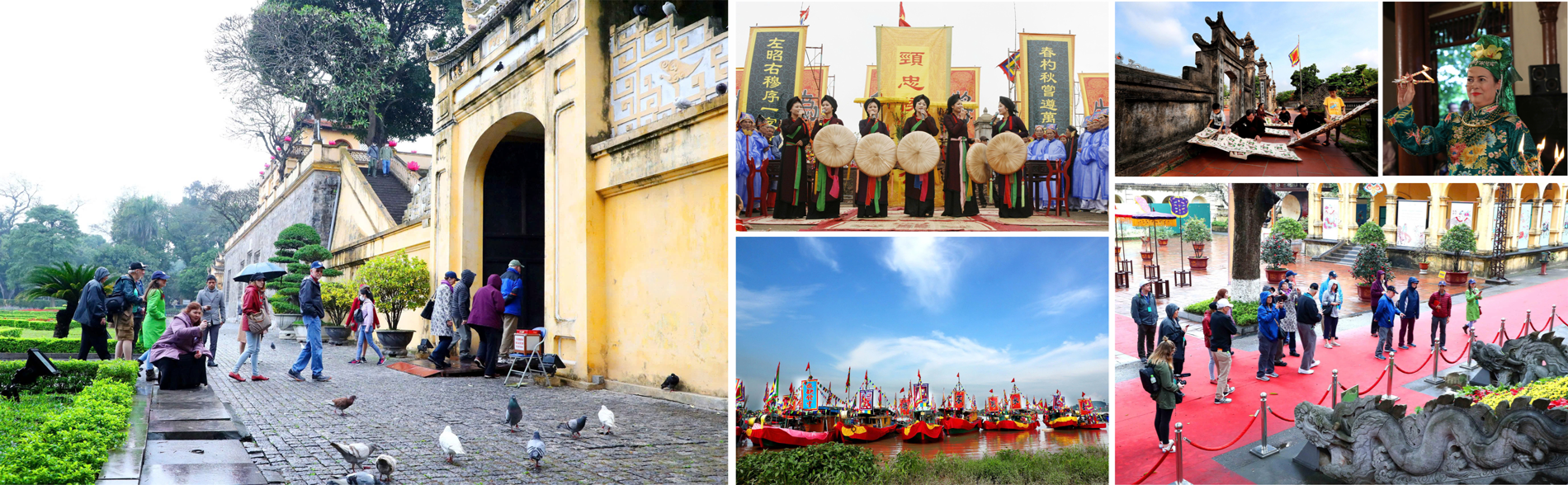 (Emagazine) Kiến tạo tương lai cho ngành VHTTDL - ảnh 16